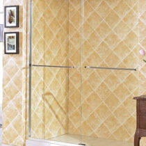 Glass Thickness: 1/4″ Tempered Glass - Carolina Series